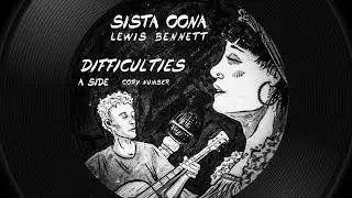 Lewis Bennett - Difficulties Dubplate (feat. Sista Oona & Chazbo) [LBLTD004]