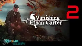 On the trail : Vanishing of Ethan Carter Redux (2)