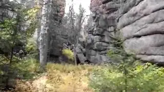 Скальник Крепость