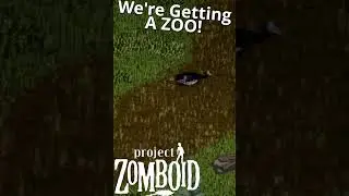 MORE animals are coming to Project Zomboid - 🎁Giveaway Day 10🎁 