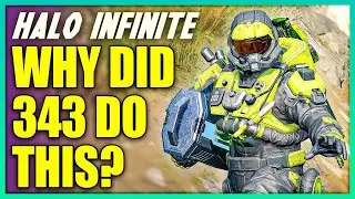 343 Brought Back Halo Infinite Least Liked Mode! Sandbox 