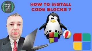 Linux - 15. How to install Code Blocks ?