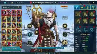 A no nonsense guide to the optimizer - Raid Shadow Legends