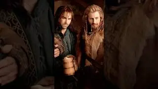 Who are Fíli and Kíli in the Hobbits? 