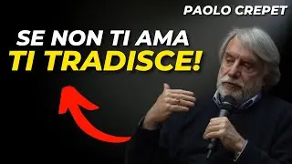Paolo Crepet on love, betrayal, and passion - *A Must Listen!*