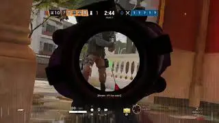 Not my kill, but they still died because of me, so I’m happy lol