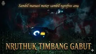 🔴Mencari Hantu Jalanan