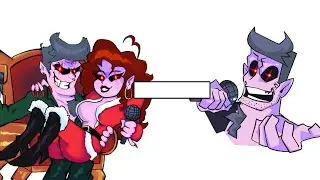 FNF Mom - Dad = ??? | Friday Night Funkin Animation