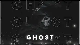 Ghost - Phonk Edit