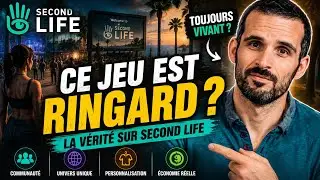 CE JEU EST RINGARD ? Second Life Gameplay Fr