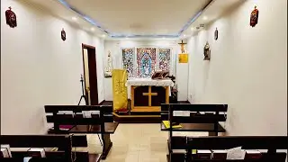 Св. Месса - понедельник - 19.08.2024 в 10:00
