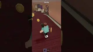 WINNING AS DENIS IN MM2!