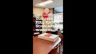 2024 UHart Scholarship Winners
