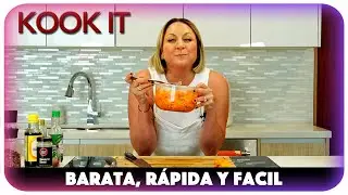 Les doy una de mis recetas de almuerzo para bajar de peso