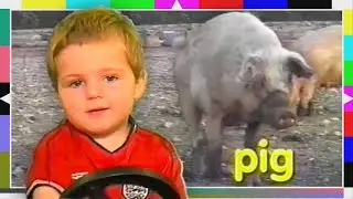 Jamie's Farm Adventure