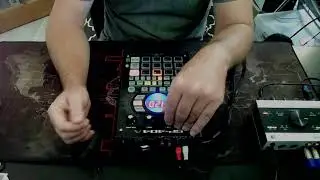 SP404A - Live Set - Amble