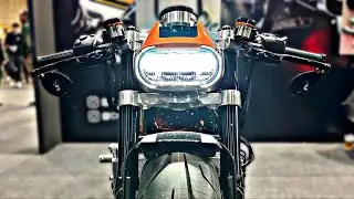 100 Best Looking Harley-Davidson Motorcycles For 2025