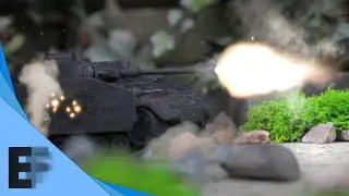 Army Men Stop Motion | Plastic Warfare | Ep 3