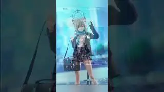 Sunaookami Shiroko-Blue Archive- (Zii. PROduction)
