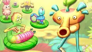 I Made Monsters for a Video Game