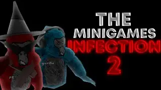 The Minigames Infection: 2
