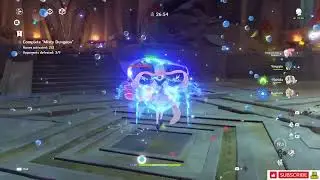 Genshin Impact Attrition Trial