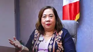 Greetings from DDG for Policies and Planning Rosanna A. Urdaneta.
