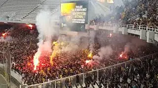 aek-world.gr  /  AEK - paok 2-2 (2019-20)