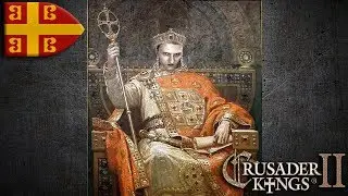 Византия. От Графа до Императора. Crusader Kings 2 (v. 3.2.1)