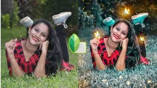 Snapseed Butterfly Glowing Effect || new snapseed photo editing snapseed background change ||