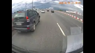 Скрылся с места ДТП