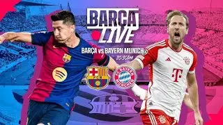 Fc Barcelona vs Bayern Munich Live Champions league game