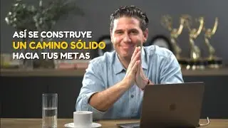 Chef James: Así se construye un camino sólido hacia tus metas | Ponle Huevos Ep 16 - T2