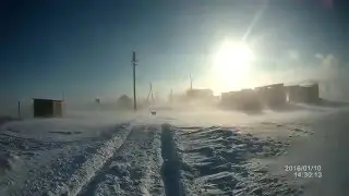 Шикарная зима!