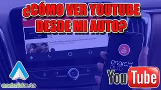 Cómo ver vídeos de YOUTUBE en ANDROID AUTO (Beat/Spark/Rio/Picanto/Kicks/Versa)