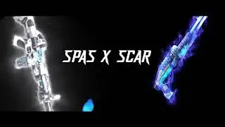 frontal gaming spas x scar