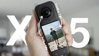 This Camera Changed How I Vlog | Insta360 X5 Creative Tips