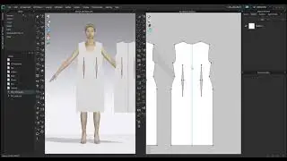 CLO3D : Tips in Ten -  Movement in 3D