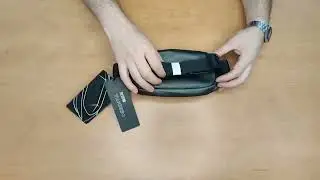 СУМКА НА ПОЯС XIAOMI YOUPIN TAJEZZO N4 BLK01