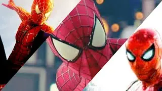 Spider Verse Industry Baby but... | Spider-Man No Way Home