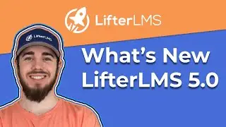 LifterLMS 5.0 Demo - Try The New LifterLMS 5.0 Forms System