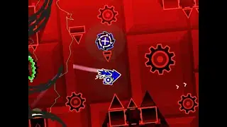 [4K] Ego Death by Skralen & more | Geometry Dash