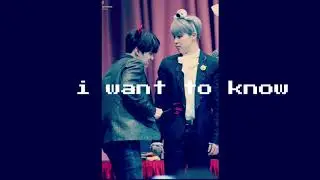 yoonmin ✈ all the kids are depressed