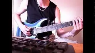 Limp Bizkit - Instrumental Outro (cover)