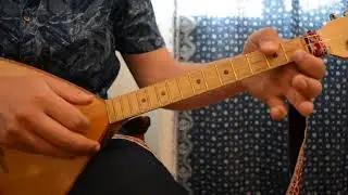 Разборы для балалайки. Песня 