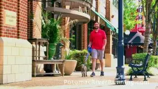 Potomac River Running – Not Just For Runners