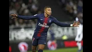 Kylian Mbappé AMAZING assist vs Nürnberg  | 7/20/19