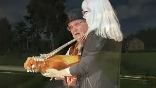 Nyckelharpa spelning i Östhammar