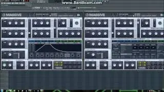 AK9 red and blue growl tutorial (patch in description) [re-upload]