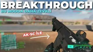 Bu modla Bu harita Daha Zevkli | Battlefield 2042
